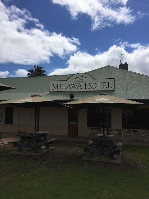Photo: Milawa Hotel